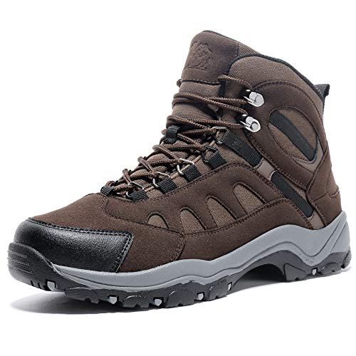 (65 OFF) Men's Insulated Winter Hiking Boots 22.99 Coupon Code