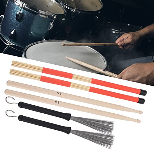 Set Clásico de Baquetas para Batería Jazz miniatura 5