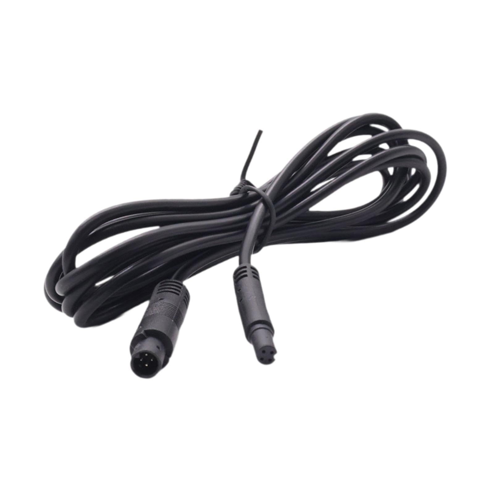 MERISHOPP® Backup Camera RCA Sturdy Camera System Dash cam Backup Camera Extension Cord| Motors | Automotive Tools & Supplies |Other Auto Tools & Supplies|1x Rear View Camera Extension Cord-image-7