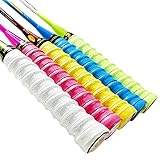 Anti Slip Tennis Overgrip Badminton Squash Racket Grip Tape PU for Beach Tennis Racket Fishing