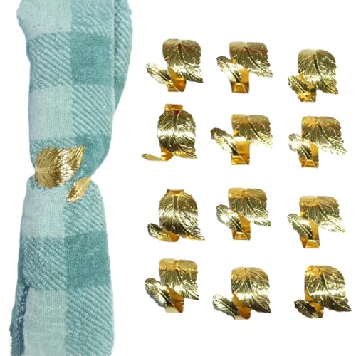 Metal Napkin Rings Birds Nest by Design Imports