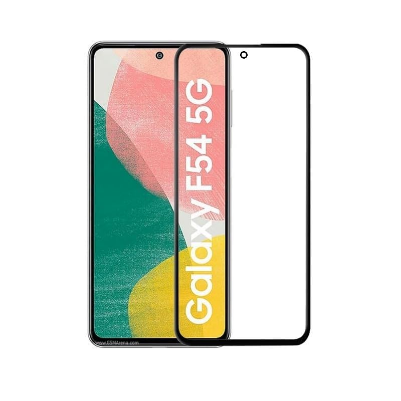MobiKnight Black Matte Screen Guard for Samsung Galaxy F54 5G, Samsung Galaxy F54 5G Tempered Glass, Samsung F54 5G Tempered Glass, Samsung Galaxy F54 5G Screen Guard (One Matte Screen Guard) (B0CZ13983K) Amazon Price History, Amazon Price Tracker