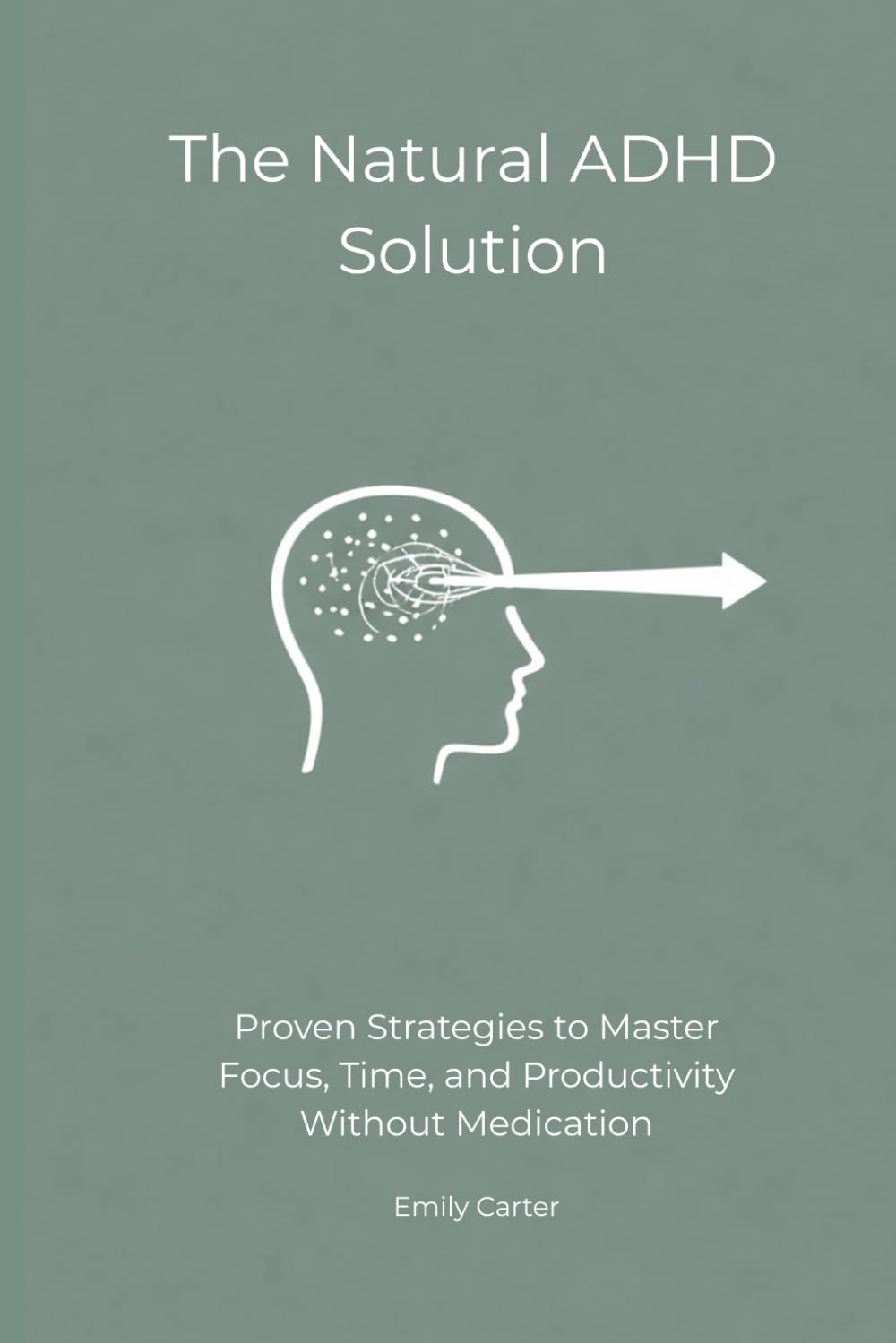 The Natural ADHD Solution: Proven Strategies to Master Focus, Time, and Productivity Without Medication (The Mental Reset Series)