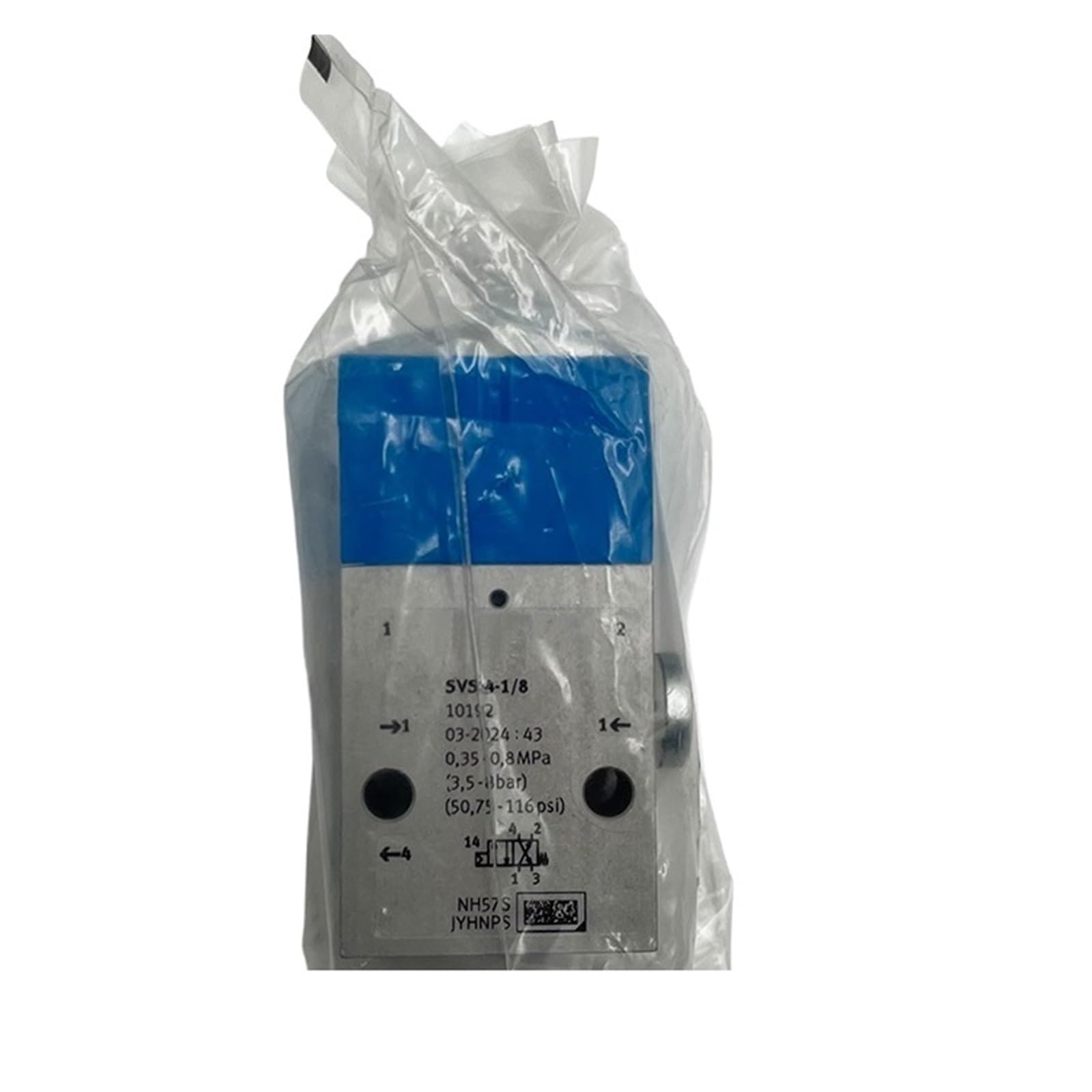 Cxdfrser One Color Basic Valve Sv-3-M5 6817 Sv-5-M5-B 11914 Svos-3-1/8 10191 Svs-3-1/8 10190 Svs-4-1/8 10192(Sv-5-M5-B 11914)