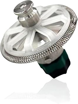 Milk Frother Attachment for Thermomix TM5 TM6 | Barista Foam Tool | Food Processor Accessory | Easy Install