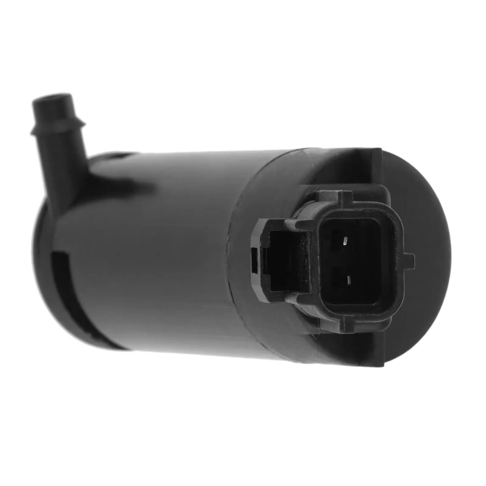 Car Window Washer Pump Compatible with for Escape 2001-2007 for Focus 2006-2007 1 Pcs Windshield Washer Pump with Grommet Replaces F6SU17664DA
