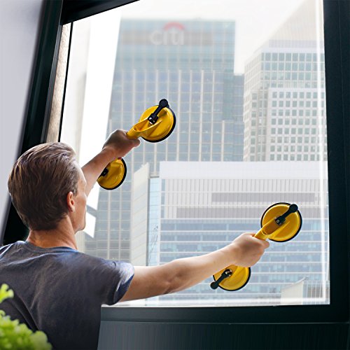 YAOBLUESEA 2X Ventosa Piccole Superfici, Ventosa