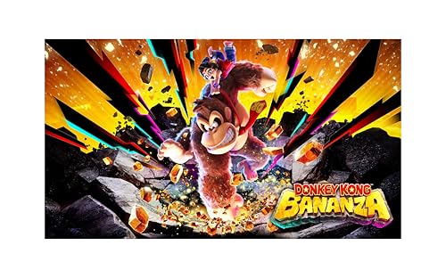 donkey kong bananza standard - nintendo switch 2 digital code