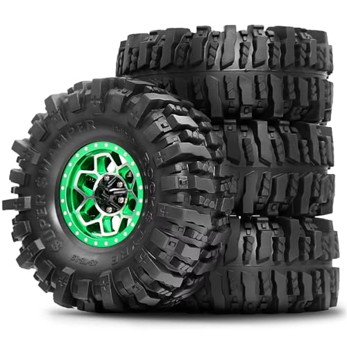 RCJ[pzC[ For Traxxas For TRX4 For Axial For SCX10 II III For Redcat Gen8 Gen7 12mm 1/10 Zp4A1.9r[hbNzC[ƃ^CAOa4.65C`ARCJ[