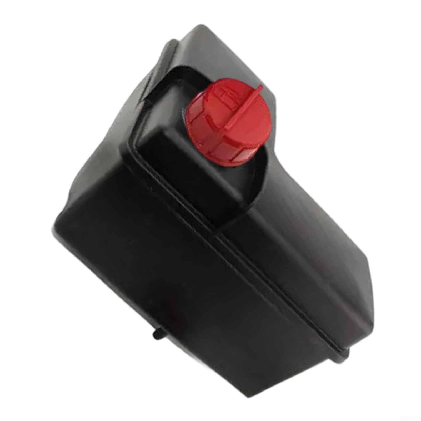 Réservoir de carburant en plastique pour Tecumseh 36863 36752 OHH45 OHH50 OHH55 OHH60 OHH65 OHSK55 Tondeuse à Gazon Pièce de rechange Facile à installer Durable 1 pièce