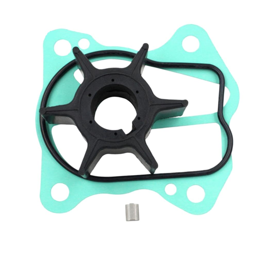 Kit Riparazione Girante Pompa Acqua Compatibile Con Marine 4 Stroke | Adatto per motori da 35, 40, 45 e 50 CV; Sostituisce i pezzi 06192-ZV5-003, 18-3282, 19210-ZV5-003