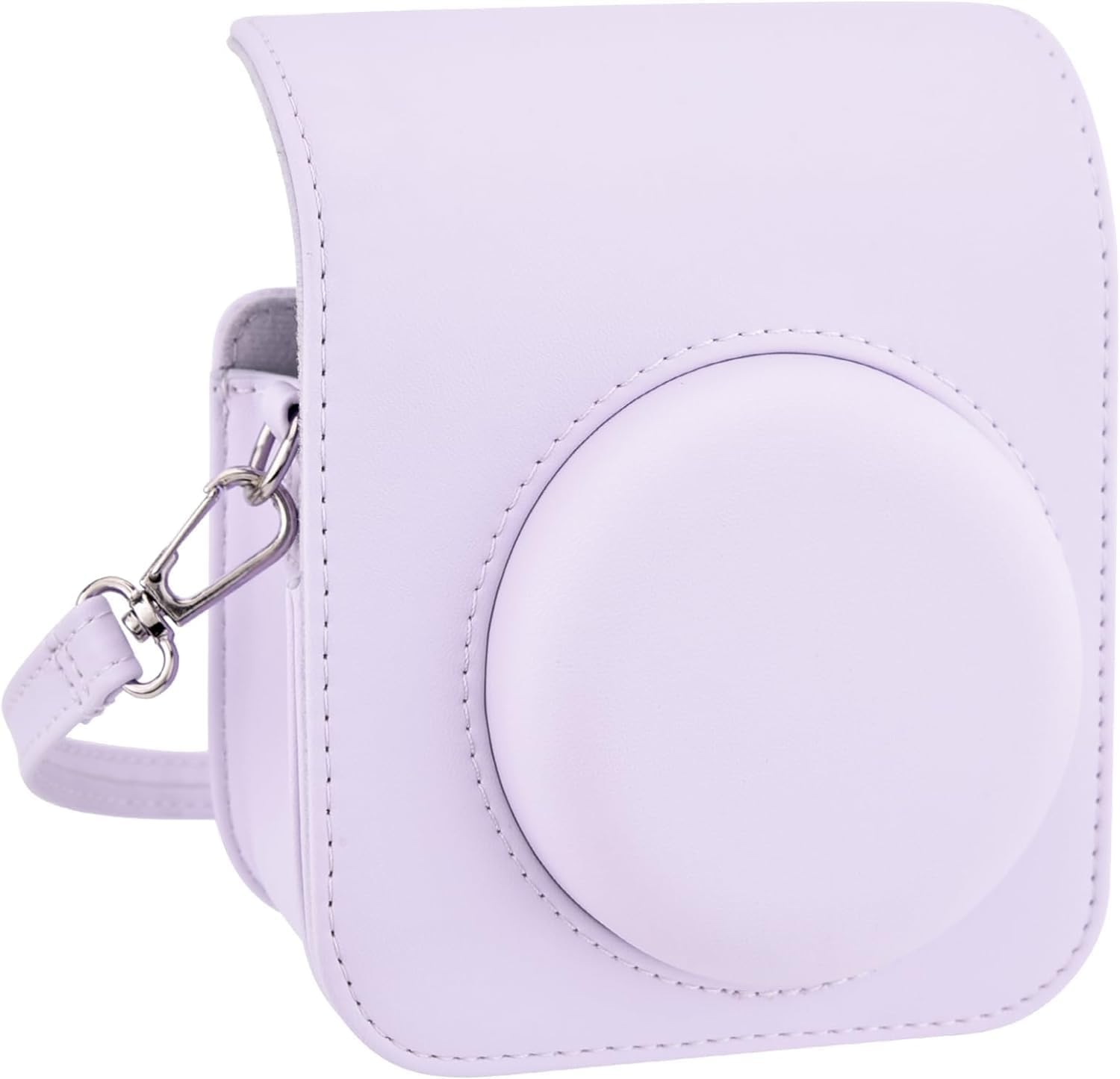 FotoCart Instant Camera Case, Compatible with Fujifilm Instax Mini 12 Instant Camera (Purple) (B0D921ZFWD) Amazon Price History, Amazon Price Tracker