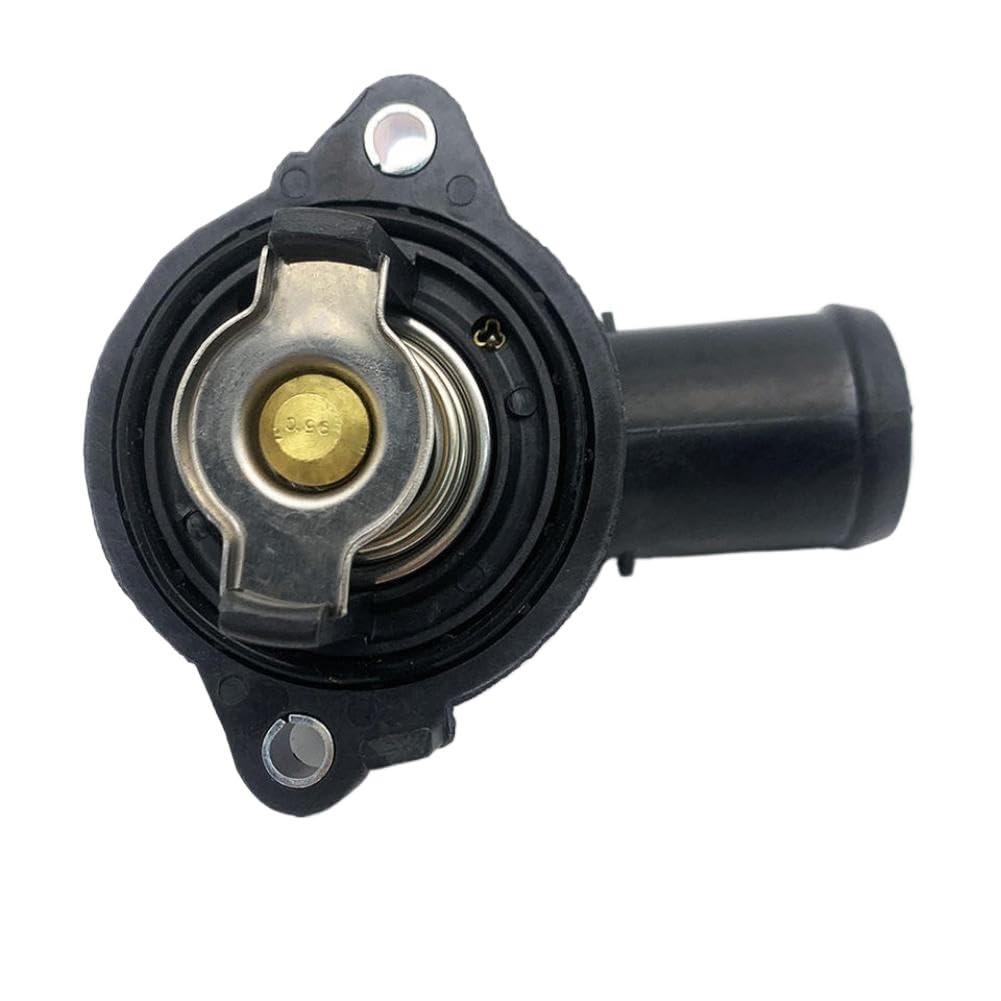 Thermostat Housing Assembly 902-3035 5184977AD 5184977AE Compatible With Chrysler 300 Dodge Challenger Charger 2011-2021