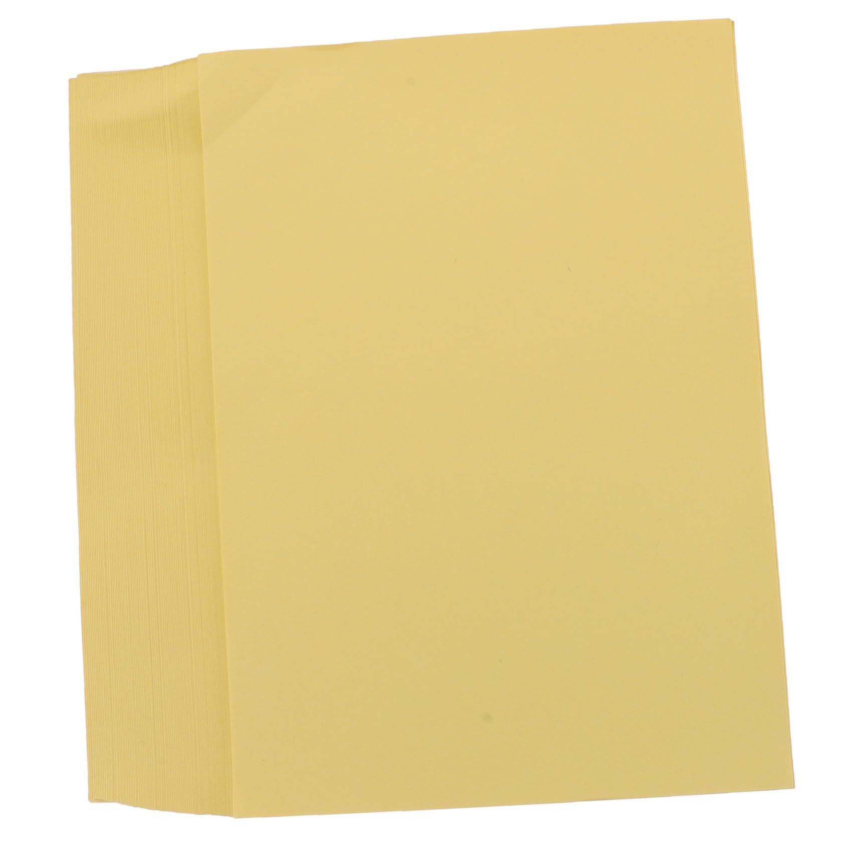 Lurrose 100fogli Carta Adesiva Stampabile Busta per Spedizione Etichetta Adesiva Carta per Stampante Adesivi di Multiuso Pratica