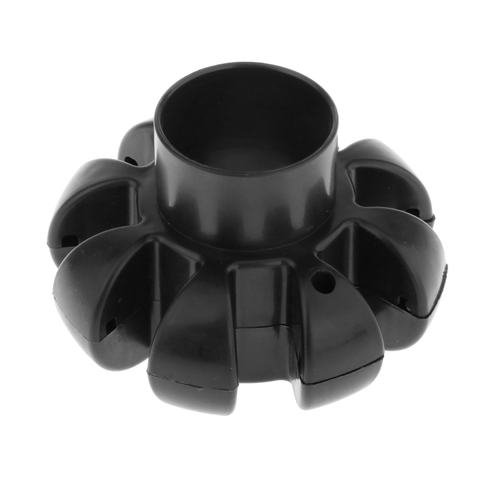 Yajuyi Patio Umbrella Accessories Parts Repairing Umbrella Attachment Maintenance Replacement Tools for Courtyard Outdoor Picnic Deck Backyard, Upper Plate