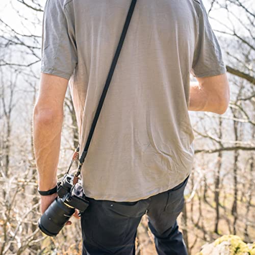 Kameragurt C-Rope The Climber aus Kletter-Seil für Kameras