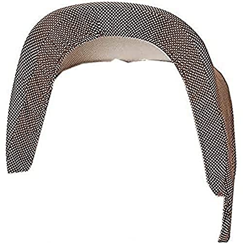 Capote de porte-bébé Victoria babyline couleur chocolat pour modèle unisexe