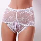 Contenu : 1 paire de sous-vêtements (accessoires non inclus).