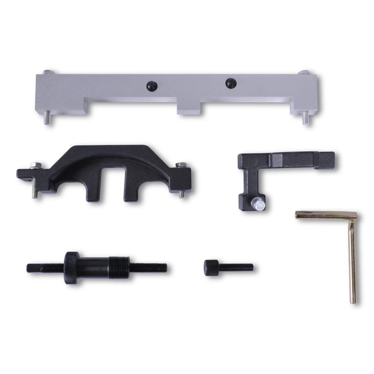 JUEGO DE CALADO DE DISTRIBUCION COMPATIBLE CON BMW N40 N45 N45T E46 E81 E87 E90 B16 B16A AC