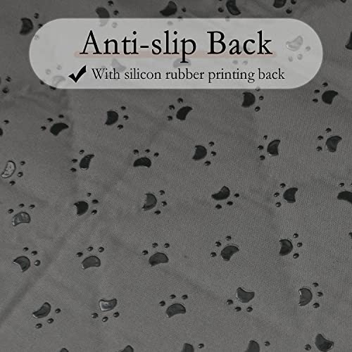 Ameritex Sofa Cover Waterproof For Seats Couch Cover For Dogs Pet Couch Cover Velvet For Chair Loveseat Sofa Machine Washable #TOP2