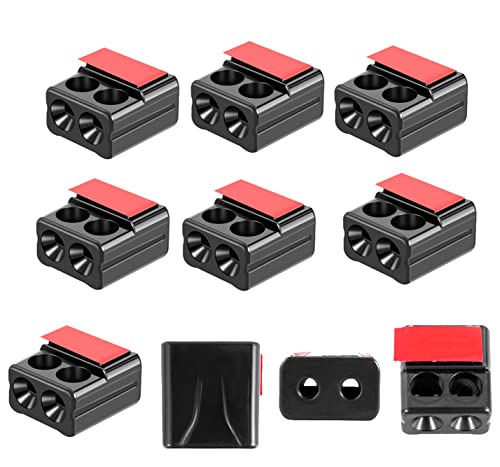 Bstenky 10pcs Deer Whistle Save A Deer Whistles Avoids Collisions for Car Motorcycle Truck Deer Warning Devices Animal Alert