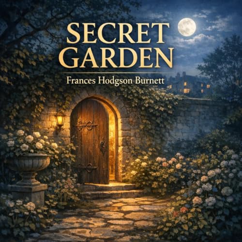Secret Garden by Frances Hodgson Burnett | Classic Books for Sleep