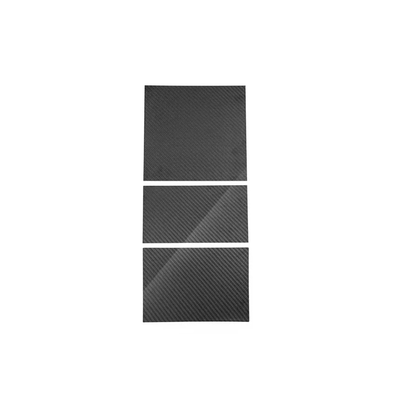 for Tesla for Model for 3/Y 2025 Central Control Panel Center Console Cover Patch Sticker Car Accessories Car Interior