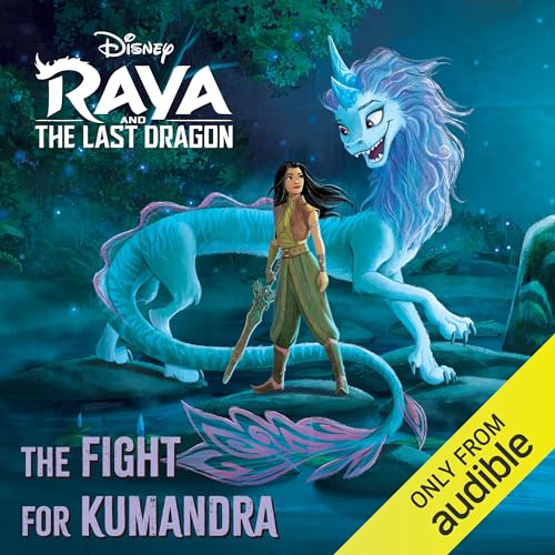 Raya and the Last Dragon: The Fight for Kumandra by Disney Books episode artwork