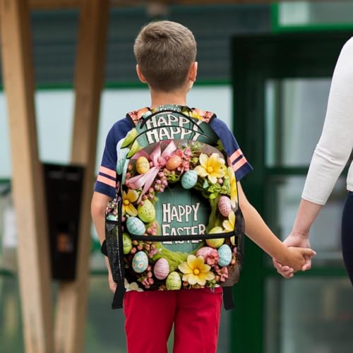 Ensemble de 2 cartables enfants vert multicolore sac à dos filles garçons - 6