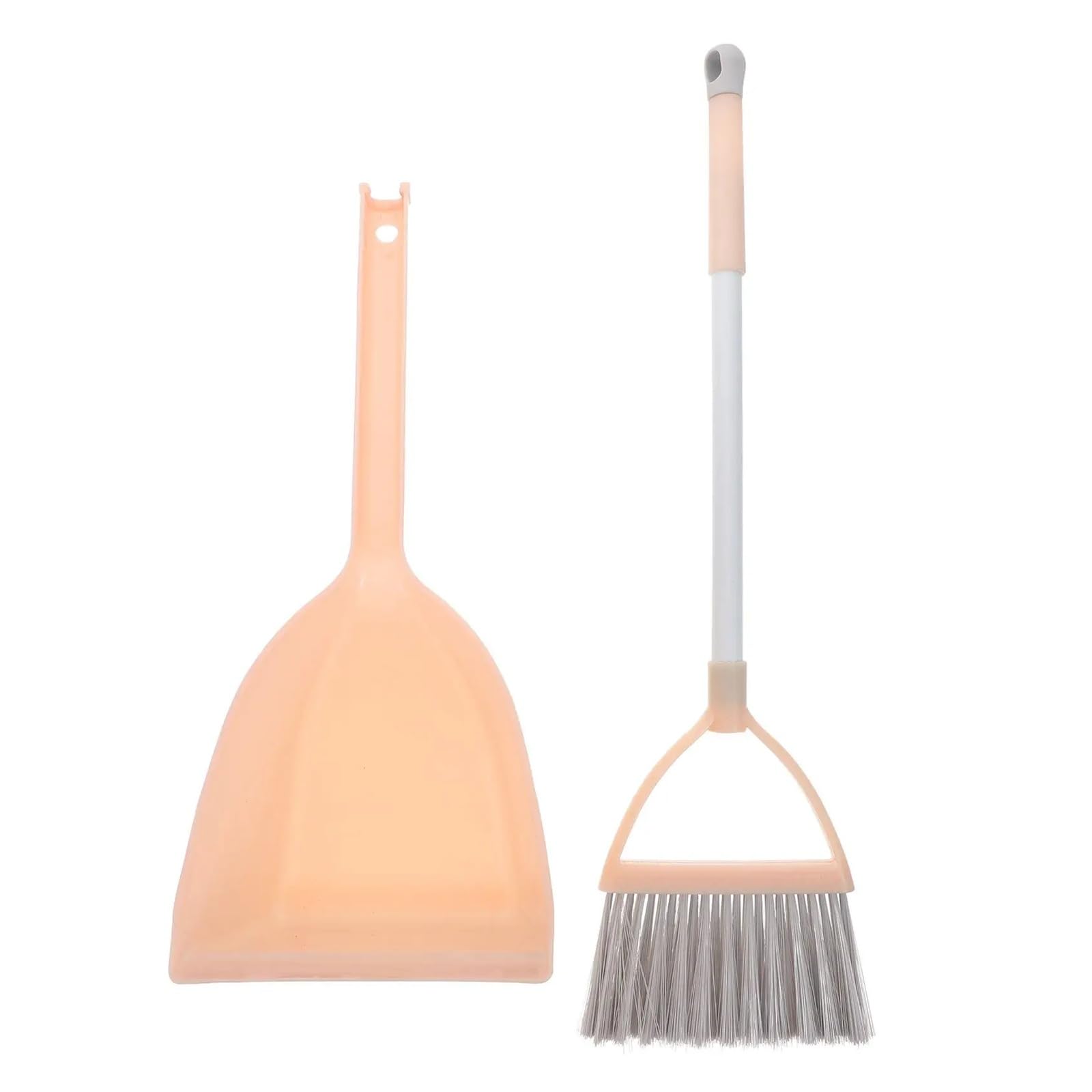 1Set Besen Kehrschaufel-Set Leichte Einstellbare Reinigung Werkzeug for Hausaufgaben Mini Haushalt Kit