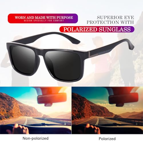 Image of CREEK Trendy Square Metal Rimless Sunglasses for Men Women Retro Sun Glasses Luxury Classic Shades