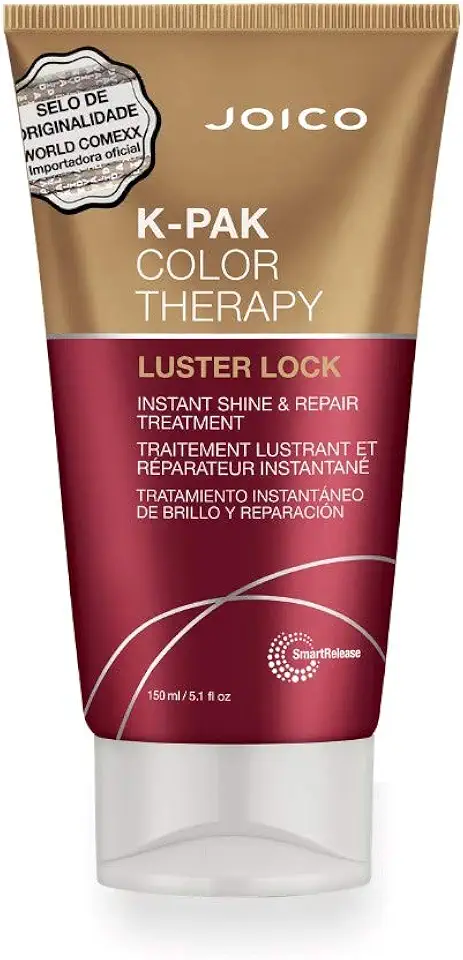 K-Pak Color Therapy Luster Lock Mask 150Ml Smart Release, Joico