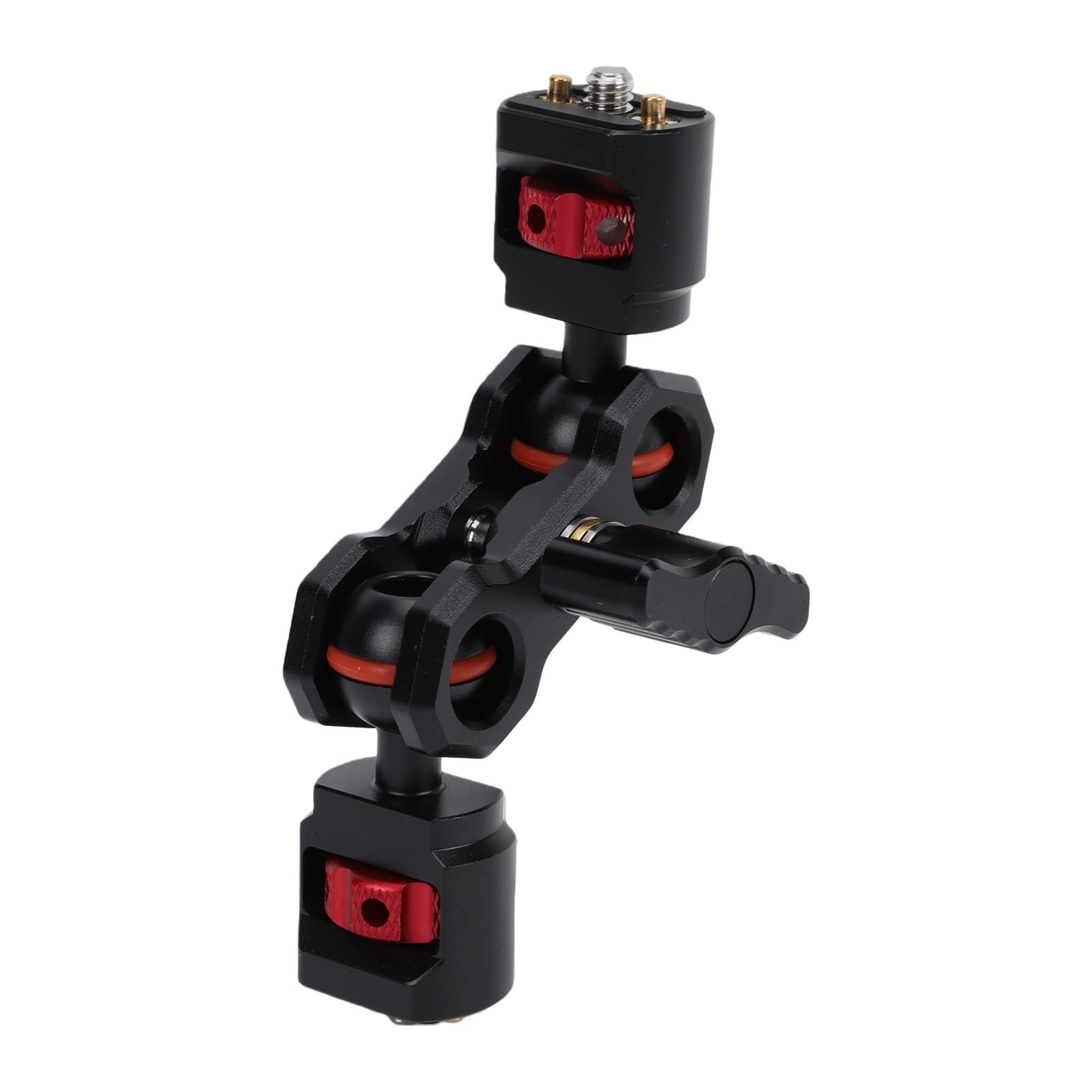 Luocute Braccio Articolato con Supporto per Fotocamera a Sgancio Rapido,