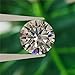 Certified 5MM Lab-Created Diamond D/VVS1 Excellent Cut Round - Ideal for Engagement Fashion Jewelry