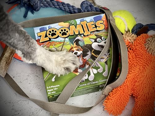 Zoomies juego de mesa de cartas Fireside Games miniatura 5