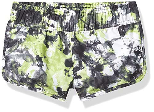 Image of Kanu Surf Girls' Sandy UPF 50+ Quick Dry Beach Elastic Waist Boardshort