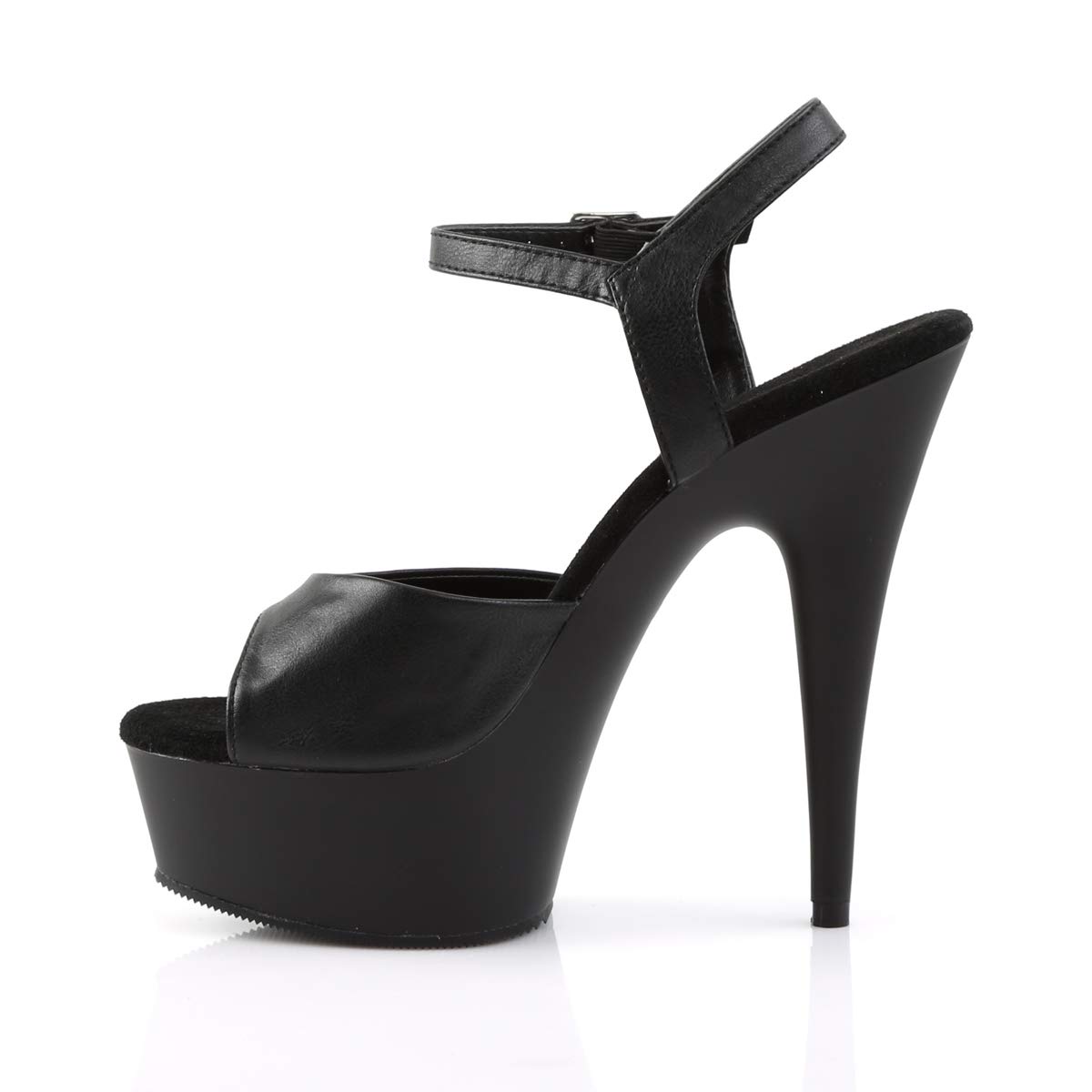 Pleaser Femme Aspire-609 Sandales à Plateforme