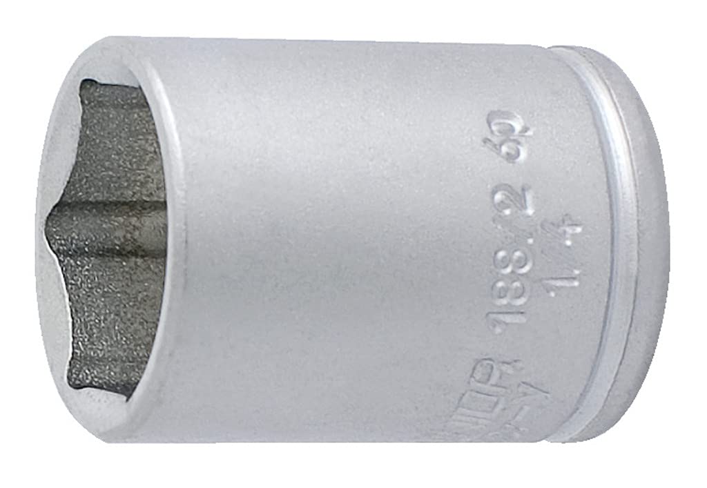 (11 Mm) Unior Socket 1/4 Inch 3838909008240