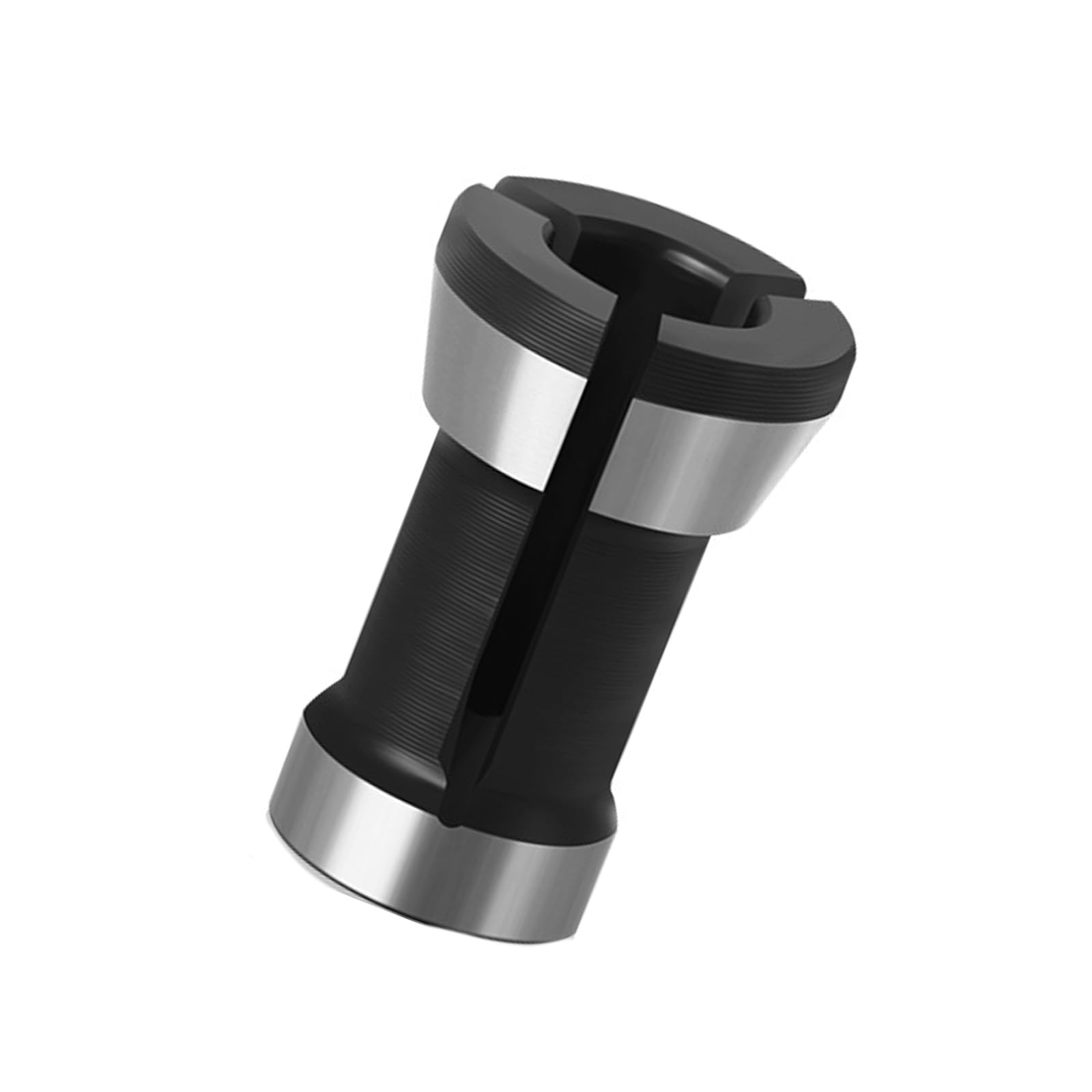 Carbon Steel Chucks Converters Router Bit Collet Adapter Suitable for Accurate and Stable Woodworking and Engraving Tasks Collet Reducer