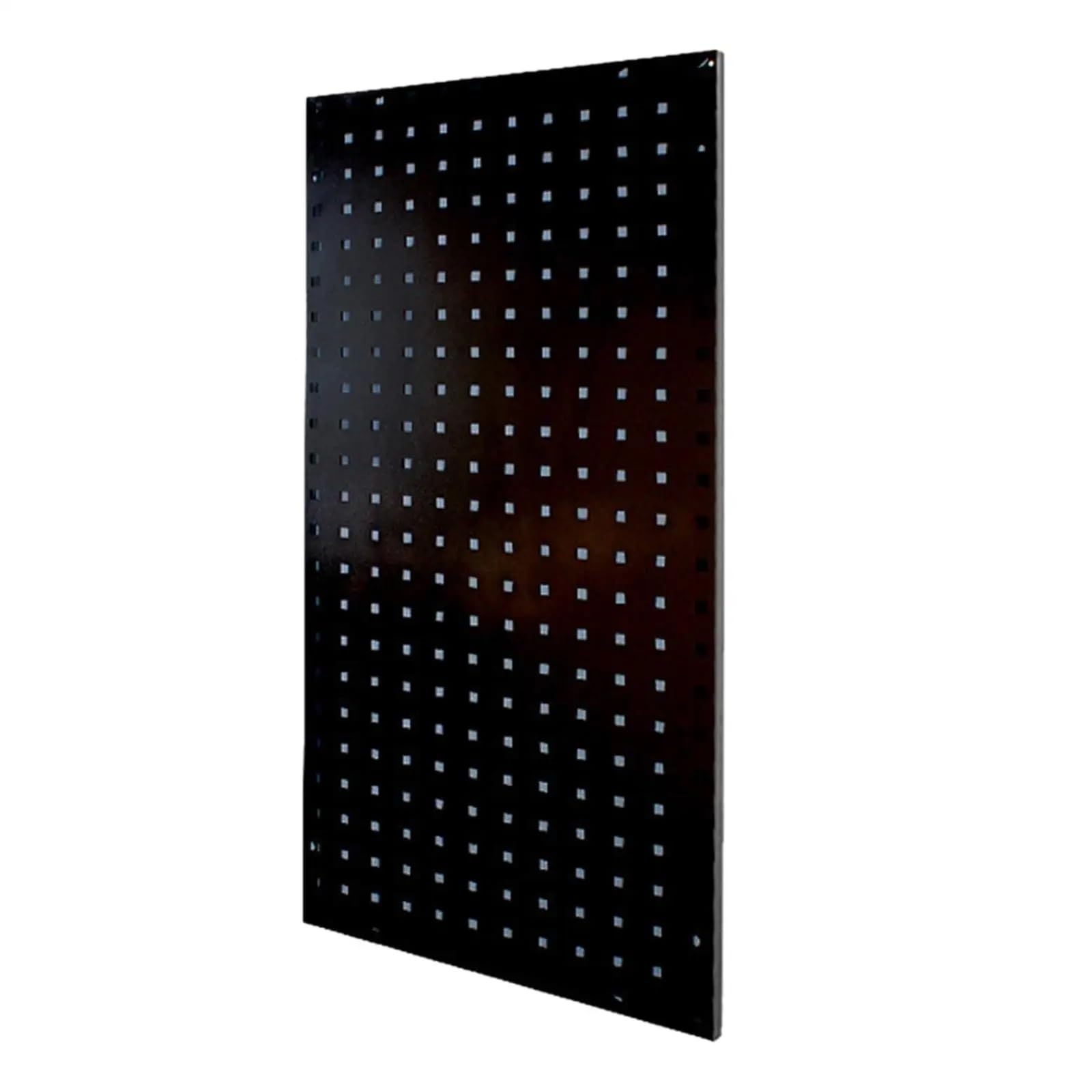 Stecktafeln 2 Pcs Metall Pegboard Wand Organizer Pegboard Panels Peg Boards Pegboard Wand Halterung Display for Küche FüR Wand-Organizer