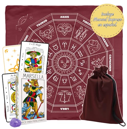 Mejores review On-line Tirada tarot marsella - los mas comprados. 6 Imagen adicional
