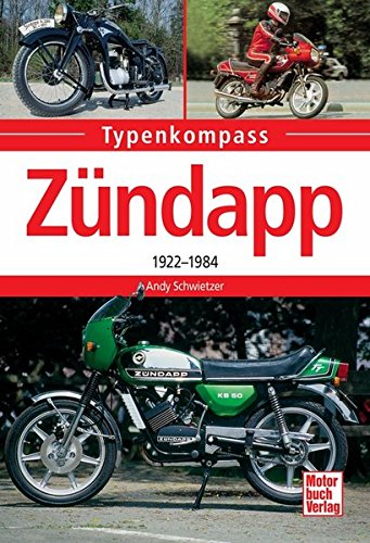 Zündapp: 1922-1984 Zündapp: 1922-1984