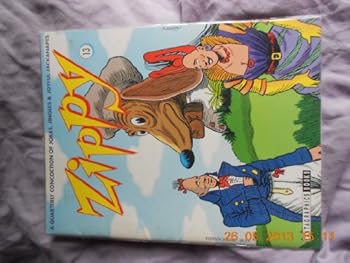 Unknown Binding Zippy #13 Book