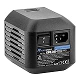 Flashpoint AC Adapter Unit for The XPLOR 400 Pro R2 Series Monolights (Godox AC400)