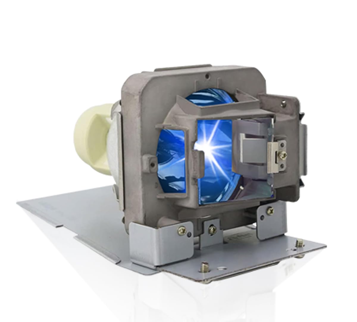 PRM42-LAMP/PRM-42-45-LAMP Replacement Projector Lamp Compatible with Promethean PRM42/PRM45/PRM45A Projectors