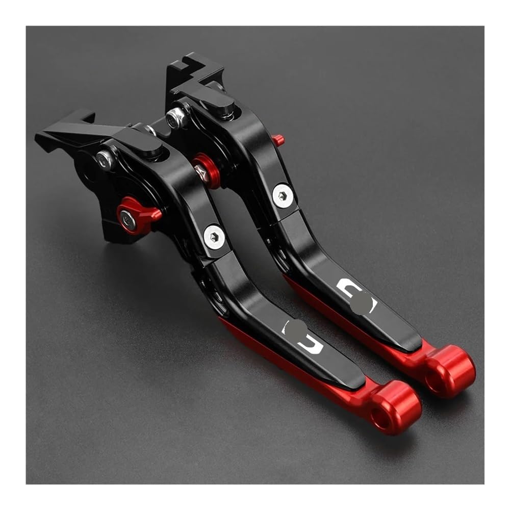 PVXECAG Brake Levers Brake Clutch Lever Grips for CB125F, CB125R, CB190R, CB250R, CB300F, CB300R, CB500F, CB500X, CB 125F, 190R, 300F, 300R, 500F/X