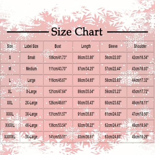 Ugly Christmas Sweater Womens Cardigan Ugly Funny Xmas Print Graphic Tops Casual Long Sleeve Holiday Jacket Clothes2