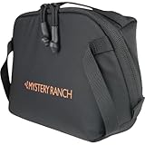 Mystery Ranch Mission Control Black Small – Padded Electronics Travel Bag
