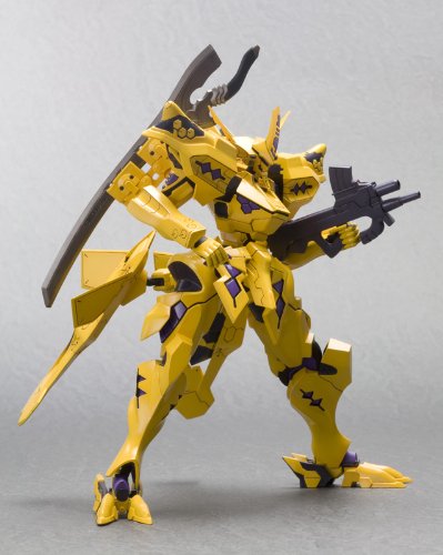 Muv-Luv Alternative Plastic Model Kit Takemikaduchi Type 00F Yui miniatura 5