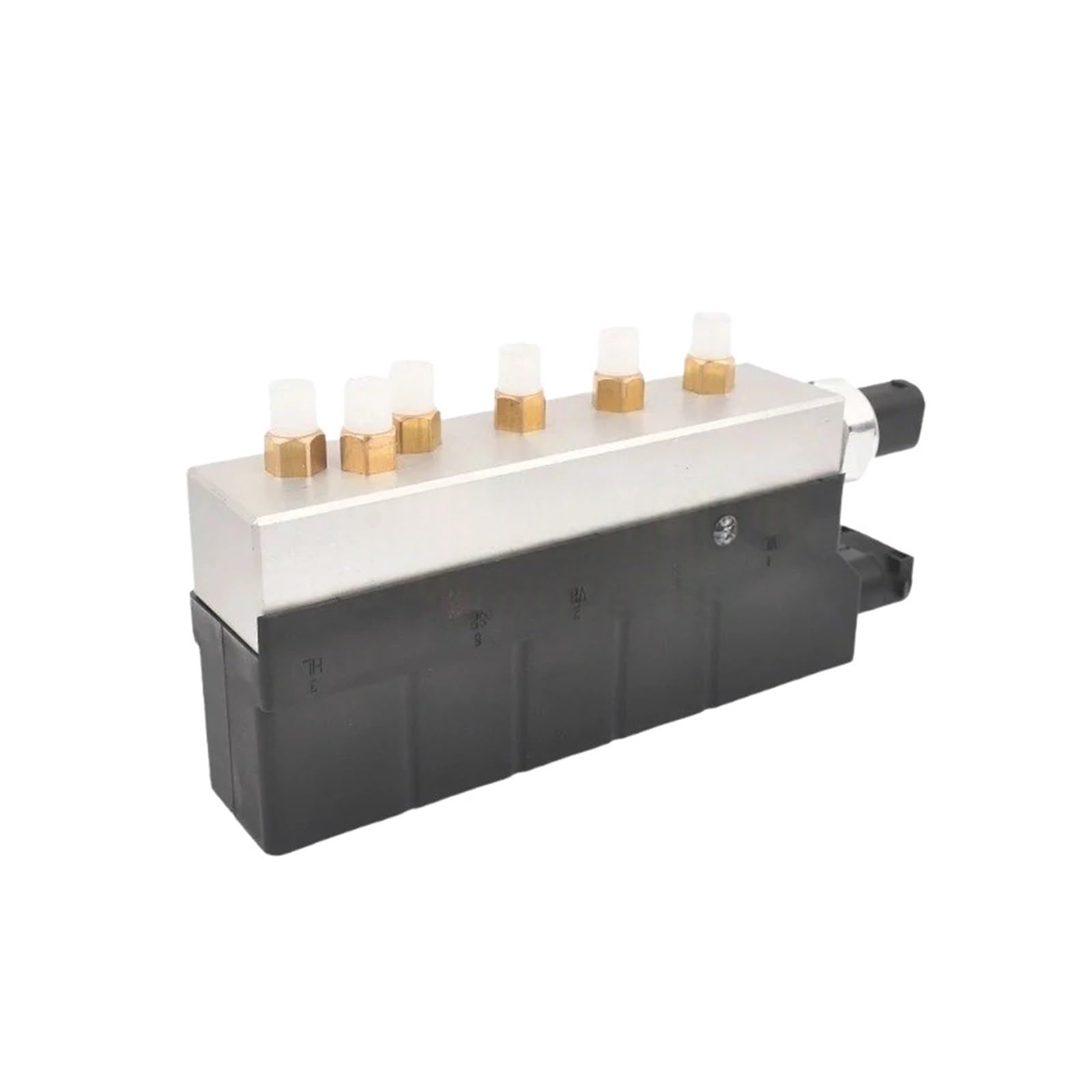 Lxfxnqjte One Color New A2203200258 2203200258 Suspension Valve Air Supply Solenoid Valve Block Compatible For Bezn W220 S350 S430 S500 S600